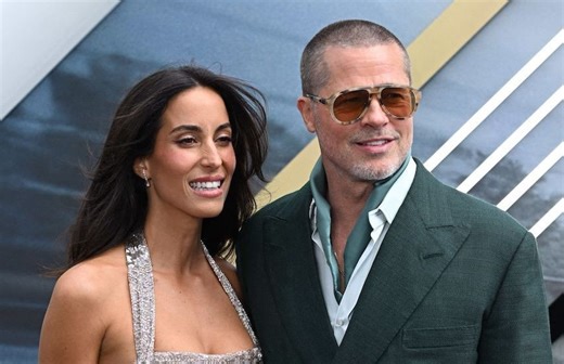 Brad Pitt en couple avec Ines de Ramon : « Elle fait ressortir le meilleur » - Elle