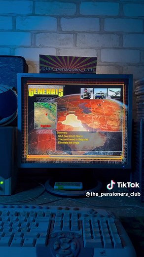 Command and Conquer Generals: A Nostalgic Strategy Game | Genevo Marine