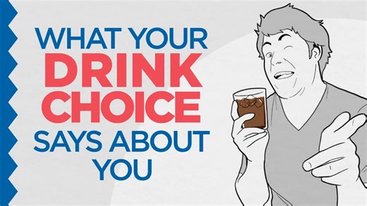 Tell us what you’re ordering at the bar, and we’ll tell you exactly who you are! | CollegeHumor