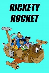 Rickety Rocket (1979-1980) - TV Show