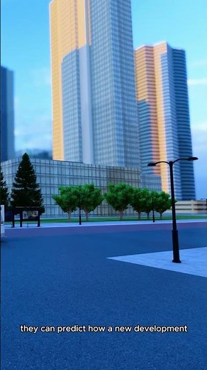 Singapore's Virtual City Twin | #Singapore #DigitalTwin #SmartCity #UrbanPlanning #RealTimeData