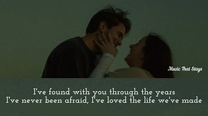 Through the Years Song by Kenny Rogers ‧ 1981 | Dave Moffatt (Lyrics) Stream on: https://youtube.com/@davemoffattmusic?si=qbwE7bpzuuQtpB8R Kindly subscribe! ☺️ https://youtube.com/c/musicthatstays Part 3 | Music That Stays