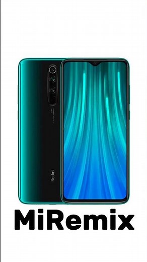 Xiaomi Redmi Note 8 Pro - ringtone.