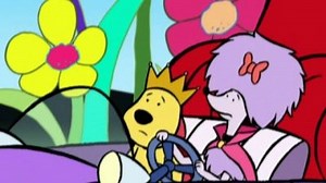 Watch Clifford the Big Red Dog Season 2 Episode 21 - Flood of Imagination / Lights Out