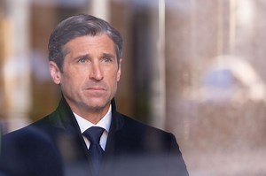 'Grey's Anatomy' Star Patrick Dempsey Has a Thing for Fast Cars and Vintage Rides