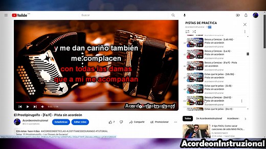 40 reactions | Cómo tocar con una "Pista sin Acordeón y Voz" "Curso practico desde cero": ▶️ https://aprendamosmusica.com/nav/courses/course/?id=TVE9PTg= Explicación de como utilizar una pista sin acordeón | Aprende acordeon de teclas | Facebook