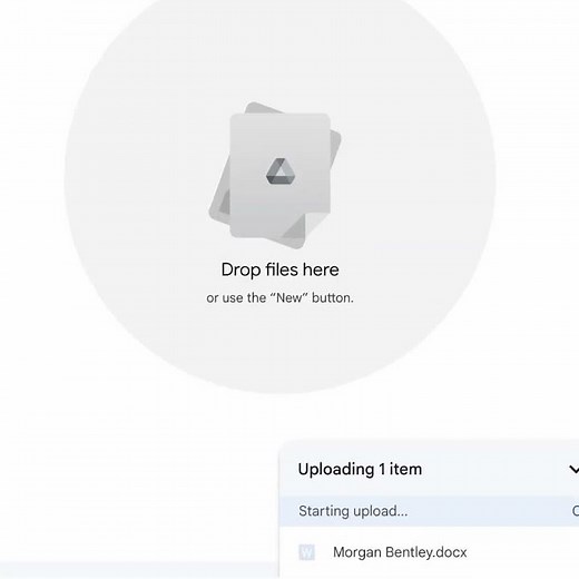 Update your settings in Google Drive to convert your uploaded files to Google formats 💡 #Shorts