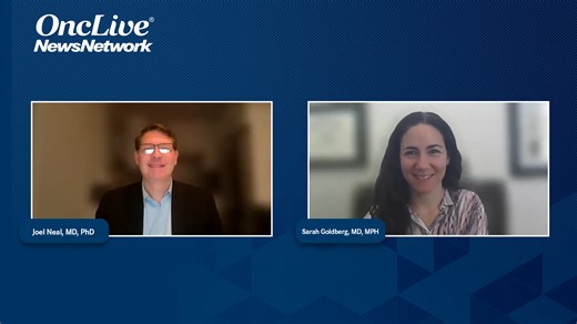 The Role of Amivantamab Plus Lazertinib in EGFR-Mutated NSCLC Management | OncLive