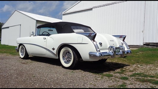 Classic 1954 Buick Special