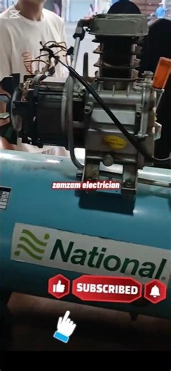 ⚡ Technician Secret Compressor Testing Trick