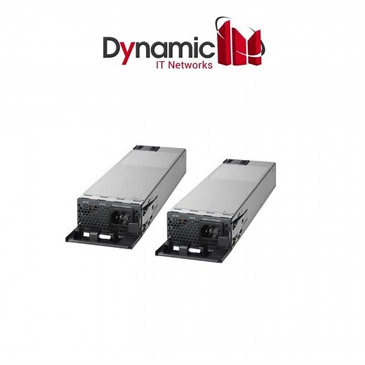 Cisco WS-C3850-24P-S 24 Ports Managed PoE+ Switch With C3850-NM-2-10G | Dynamic IT Networks