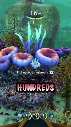 The Best bioreactor Fuel in Subnautica #subnautica #gaming #best