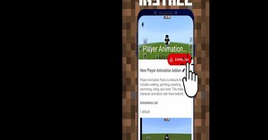 Descarga y ejecuta Player Animation Addon MCPE en PC y Mac (emulador)