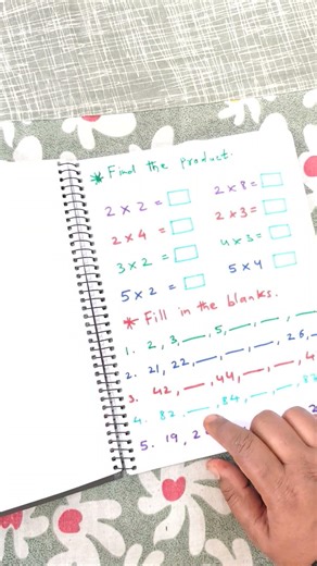 UKG Maths worksheets for term 2 preparation for 2026 exam