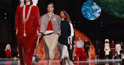 Chanel's new era with artistic director Matthieu Blazy