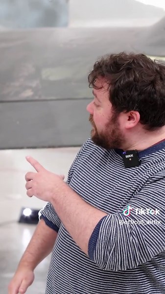 A rare Look at the Only Surviving Me 410 in the UK! Explore the rare Messerschmitt Me 410 A-1/U2 — Germany’s fast and heavily armed WWII heavy fighter. Take a detailed look at this unique aircraft, its role in the Luftwaffe, and its complex design in this walkaround perfect for aviation enthusiasts and modellers. Watch the full clip on our YouTube channel👆 #Airfix #MesserschmittMe410 #AviationHistory #WW2Fighter #GermanAircraft #MilitaryAviation #AircraftWalkaround #WarbirdTour #ScaleModelling 