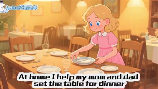 英語繪本 self-introduction #原创动画 #英语启蒙