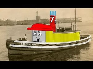 Kuno the Tank Engine G2 Part 26