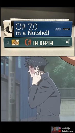 an absurdly enormous nutshell #coding #programming #javascript #python