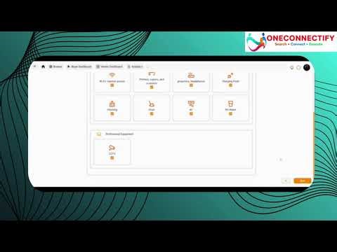 How to Add a Physical Avenue Listing on One Connectify