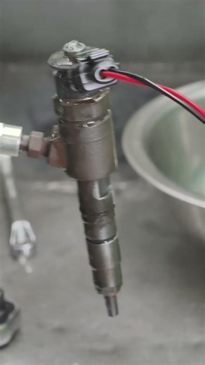 Piaggio Ape BS6 Injector Testing 🔧 | Power Loss Problem Fix 💥 #dieselworks #piaggio #piaggioape #bs6