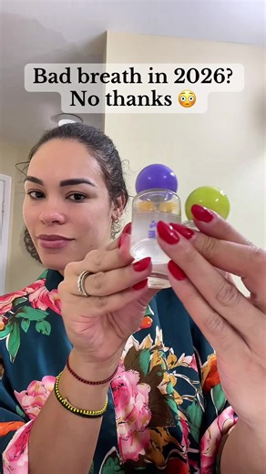 Full cringe but also… never worry about bad breath again 😅 Four probiotics, pearlescent sparkle, fruity flavor—your mouth will thank you. #FreshBreath #OralCare #Probiotics #HealthySmile #MomLifeHacks @Ceelike Oral Care