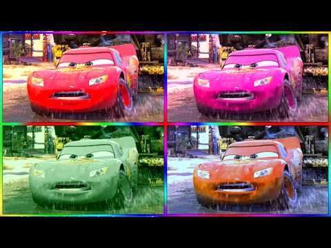 🔥 Lightning McQueen Eater ⚡️Coffin Dance Song 🎶 Cover