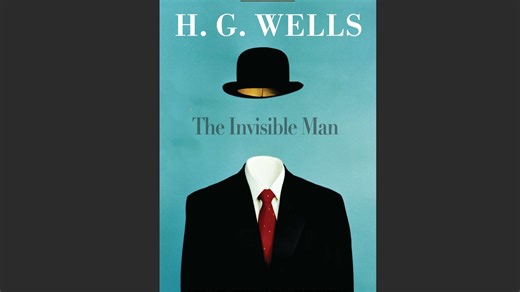 【英文| 隐形人-The Invisible Man】Audiobook_哔哩哔哩_bilibili