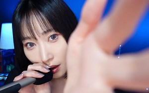 【kitsune】用最后一分钟的耳语来缓解压力👂