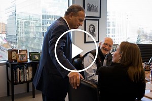 Alan Gross on His Release From Cuba