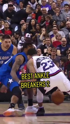 Best Ankle Breakers in NBA History