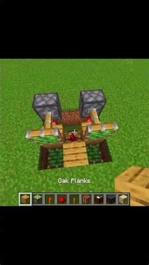 Minecraft Item Swapper 🤯 You Won’t Believe This Trick!