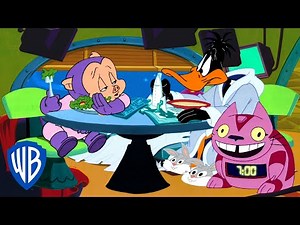 Looney Tunes | Good Morning Duck Dodgers! | WB Kids