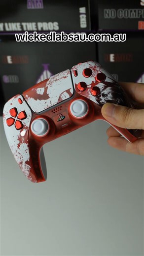 What Are You Playing Now? 🔥 This Custom Controller Hits Different #customcontroller #controllermods