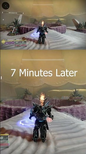 Desert Perpetual (Epic Raid) Cheese 😂🟣🏹5 Feats ✅️#destiny2 #desertperpetual #boss #cheese #5feat