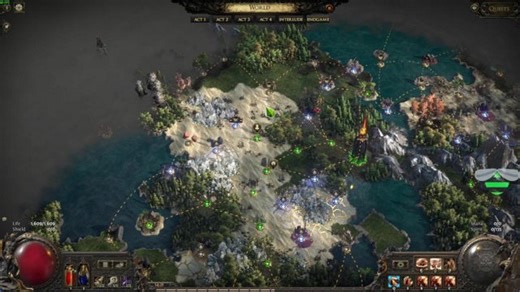 Yelling at rocks while solving mapping issues! || POE2 - Shield Warbringer