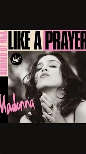 Maddona: When You Call Me-Like A Prayer!