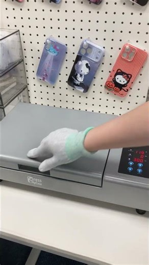 Start your own phone case business today! #phonecaseprinter #phonecasebusiness