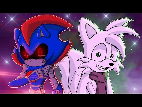Sonic.EXE: Tower of Millennium Part 3 | Metal Sonic's full route in the alpha version!