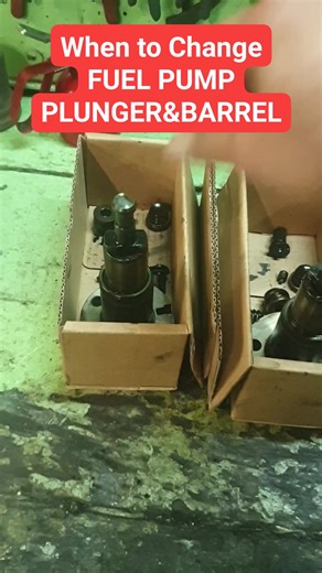 148K views · 2K reactions | Fuel pump Plunger & Barrel replacement criterias. It also includes visible erosion. #roadto4bars#chiefyoi #generator #viralreelsシ #plungerandbarrel #SEAMAN #makinista #reelsviralシ #marineengineer #viralreelsfbpage | Chief Yoi | Facebook