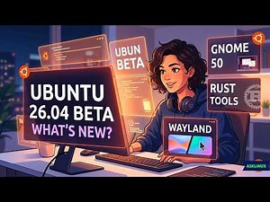 Ubuntu 26.04 Beta: GNOME 50, Rust Tools & Wayland