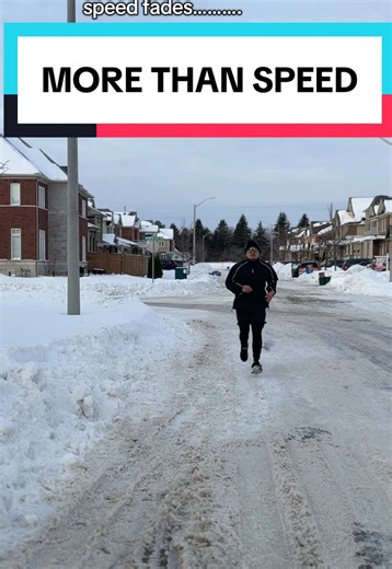 FACTS - One thing I’ve learned on this running journey….I don’t just run… I love it. The thought of not running is honestly unbearable. Yes, chasing speed matters. Getting faster matters. But being able to lace up and run every single day? That’s the real blessing. 🏃‍♂️❤️ #running #runner #run