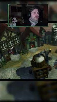 Walking into Nibelheim - the town that burned? 🏘️🔥🏚️ #finalfantasyvii #gaming
