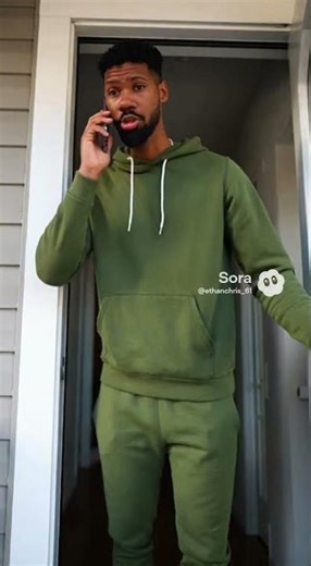 Karen steal a package and run away