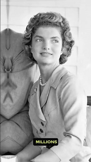 Jacqueline Kennedy: A Legacy of Elegance and Resilience