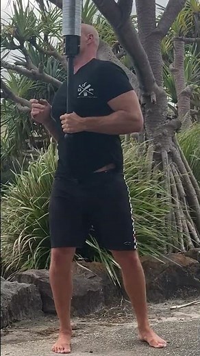 Adjustable Steel Club Workout 🔥 Maverick Torque Pro