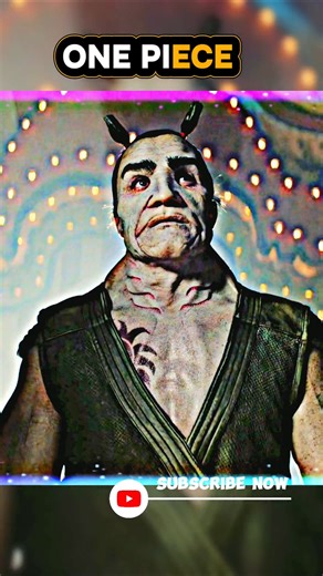 One piece ke joker ko fishman ne ek hi baar me mar giraya | One piece | #series #onepiece #viral