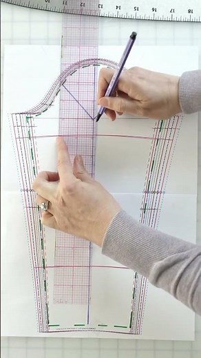 How to improve your fitting skills? | Master Fitting #sewing #patternmaking #fitting #sewingpatterns