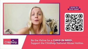 Childhelp TV Spot, 'Deserve to Be Heard'