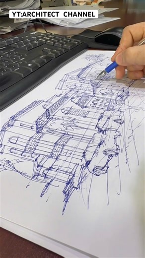 Design ideas worth to try.#everyone #architecture #tutorial